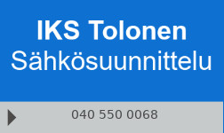 IKS Tolonen logo